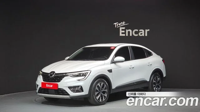 2023 Renault Korea XM3