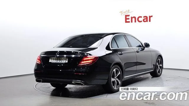 2019 Mercedes-Benz E-클래스 W213