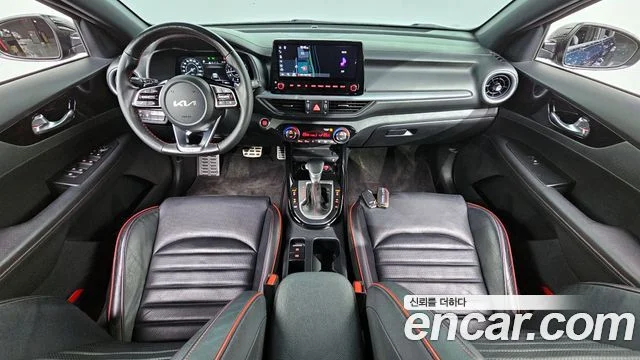 2021 Kia K3 (New) Gen.2