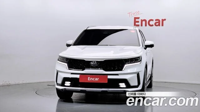 2020 Kia Sorento Gen.4