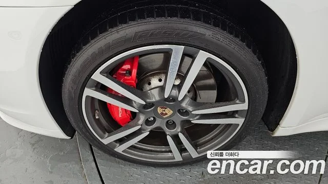 2014 Porsche 파나메라