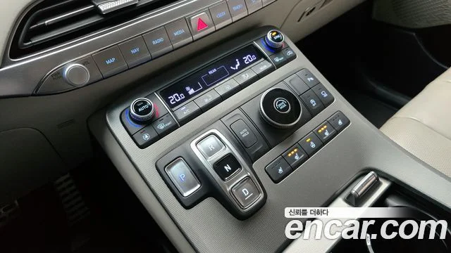 2021 Hyundai Palisade