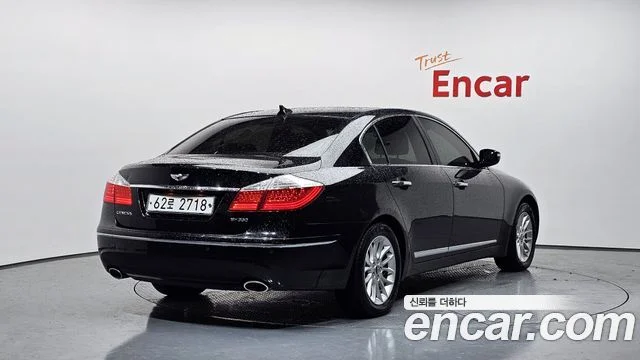 2009 Hyundai 제네시스