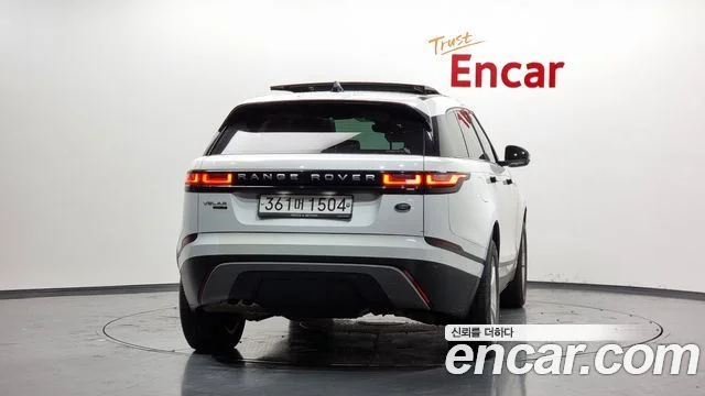 2018 Land Rover 레인지로버 벨라