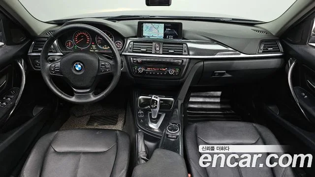 2014 BMW 3 Series (F30)