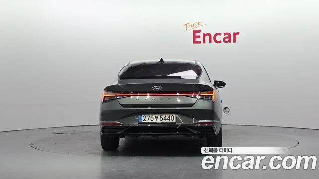 2022 Hyundai Avante (CN7)