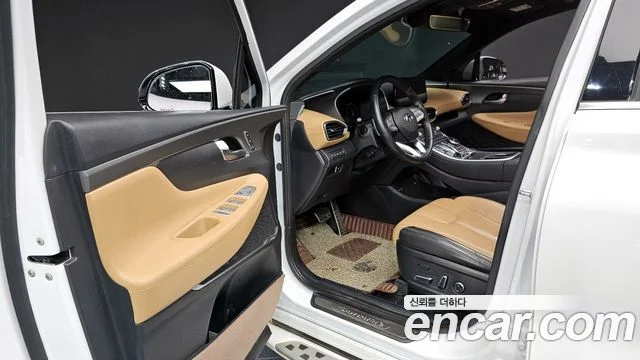 2020 Hyundai Santa Fe (New)