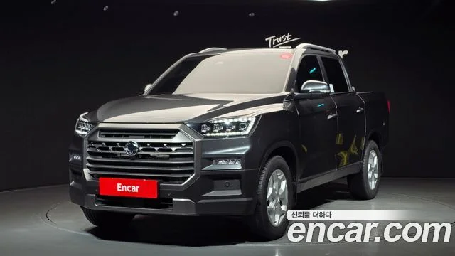 2024 KG Mobility Rexton Sports (New)