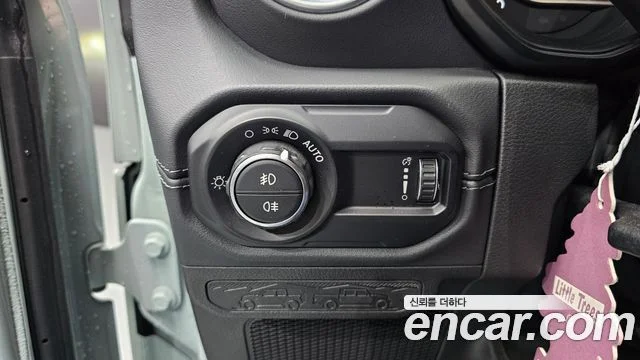 2024 Jeep 랭글러 (JL)