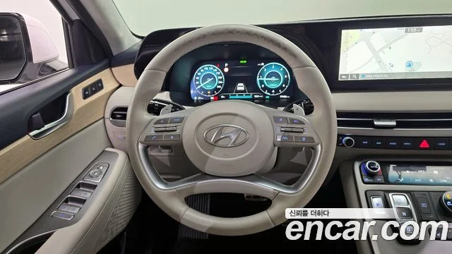 2022 Hyundai Palisade (New)