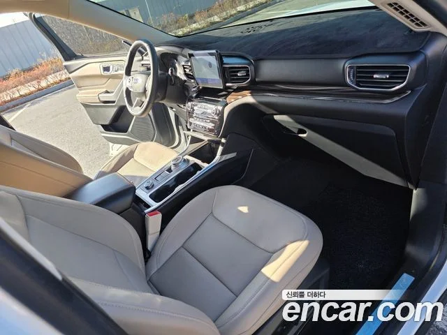 2023 Ford 익스플로러 6세대
