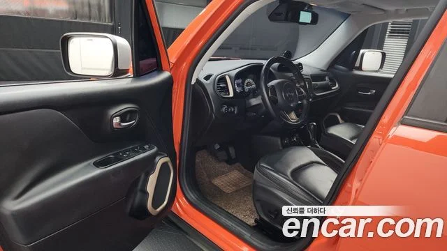 2016 Jeep 레니게이드