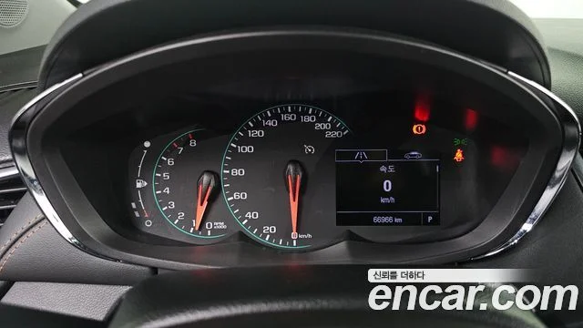 2019 Chevrolet Trax (New)