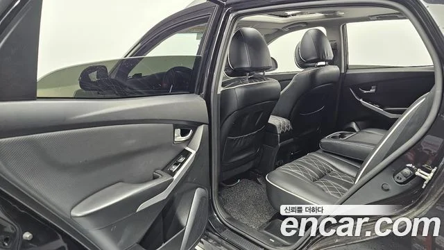 2018 KG Mobility 뉴코란도 C