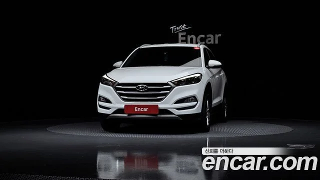 2015 Hyundai 올 뉴 투싼