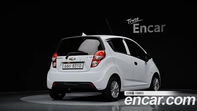 2015 Chevrolet Spark