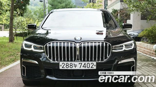 2019 BMW 7 Series (G11)