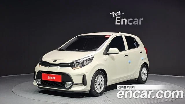 2021 Kia 모닝 어반 (JA)