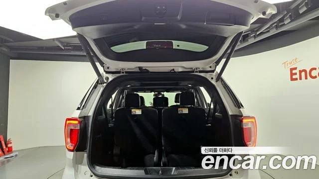 2017 Ford 익스플로러