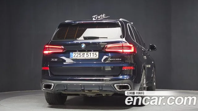2021 BMW X5 (G05)