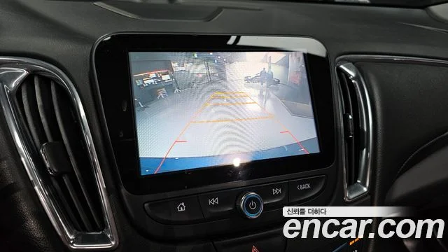 2017 Chevrolet 올 뉴 말리부