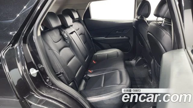 2019 KG Mobility 뷰티풀 코란도