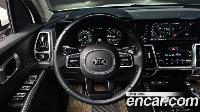 2021 Kia Sorento Gen.4
