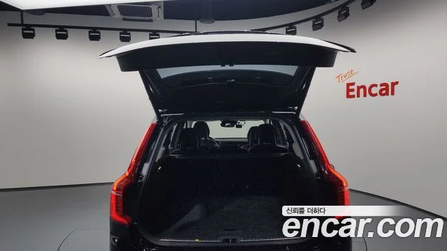 2016 Volvo XC90 2세대