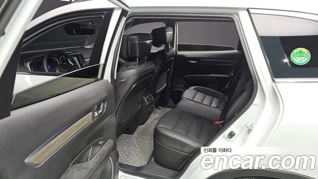 2022 Renault Korea QM6 (New)