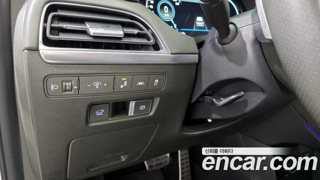 2021 Hyundai Palisade