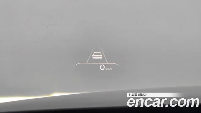 2021 Genesis G80 (RG3)