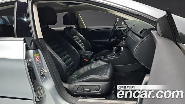 2014 Volkswagen 뉴 CC