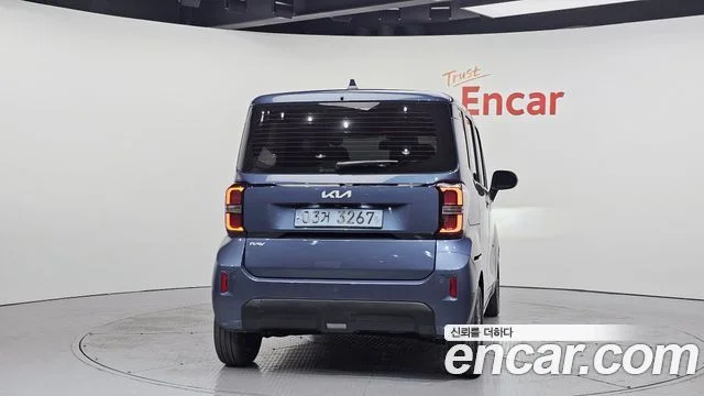 2024 Kia 더 뉴 기아 레이 EV