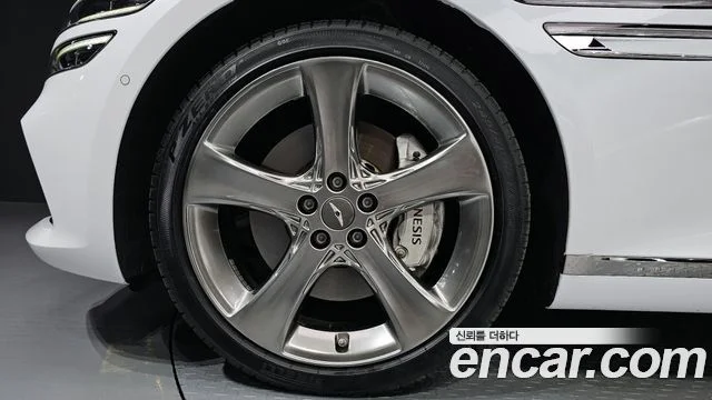 2023 Genesis G80 (RG3)