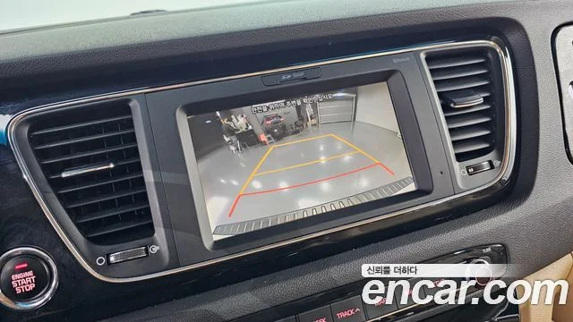 2020 Kia Carnival (New)