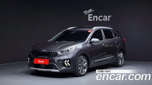 2020 Kia Niro (New)