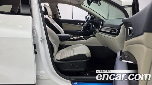 2021 Kia Sportage Gen.5