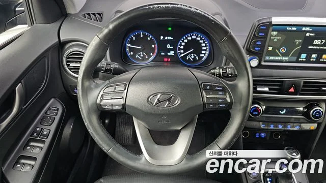 2018 Hyundai Kona