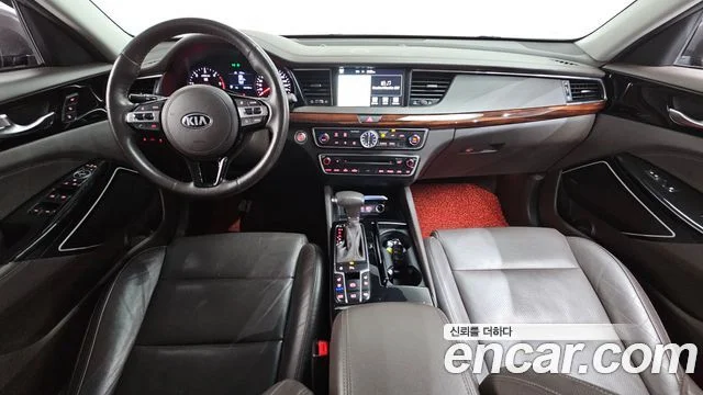 2016 Kia 올 뉴 K7
