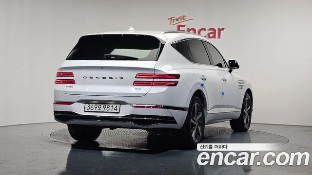2024 Genesis GV80