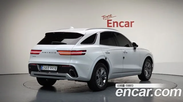 2023 Genesis GV70