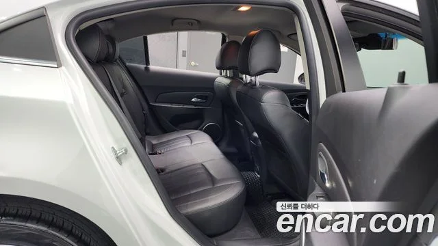 2015 Chevrolet 어메이징 뉴 크루즈