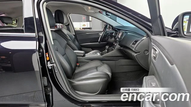 2018 Renault Korea SM6