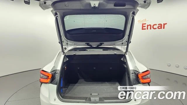 2024 Chevrolet 트랙스 크로스오버