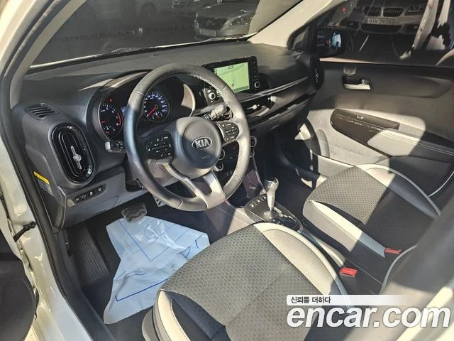 2018 Kia 올 뉴 모닝 (JA)