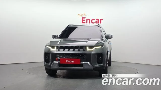 2023 KG Mobility Torres