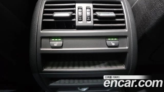 2014 BMW 5 Series (F10)