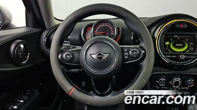 2017 MINI 쿠퍼 D 클럽맨