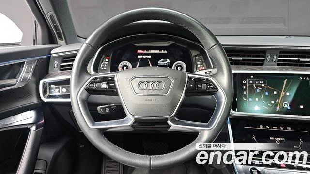 2023 Audi A6 (C8)