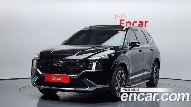 2021 Hyundai Santa Fe (New)